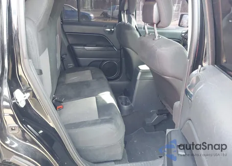 2013 Jeep Patriot Latitude z USA, uszkodzony, nr VIN 1C4NJRFB3DD221896